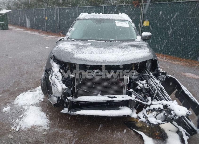 Photo 12 of 2020 Nissan Rogue SV INTELLIGENT AWD (VIN JN8AT2MV7LW105394)