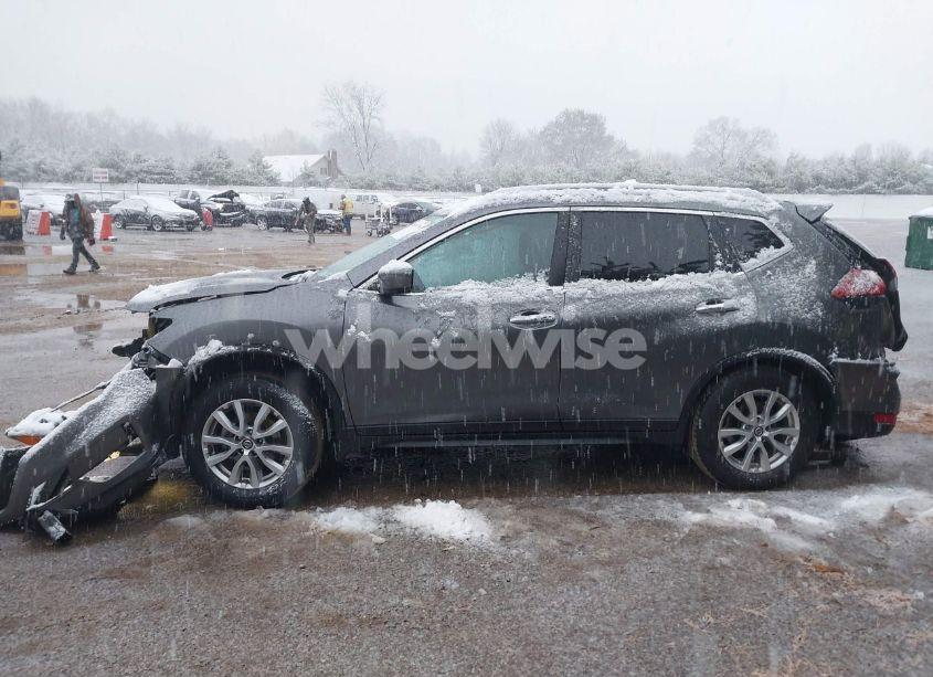 Photo 14 of 2020 Nissan Rogue SV INTELLIGENT AWD (VIN JN8AT2MV7LW105394)
