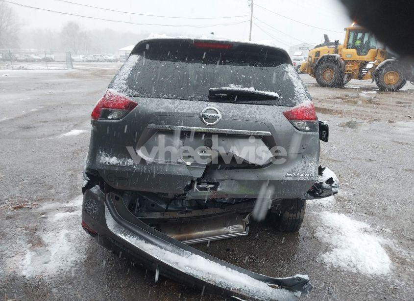 Photo 16 of 2020 Nissan Rogue SV INTELLIGENT AWD (VIN JN8AT2MV7LW105394)