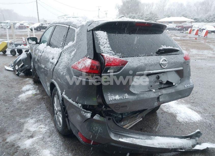 Photo 6 of 2020 Nissan Rogue SV INTELLIGENT AWD (VIN JN8AT2MV7LW105394)