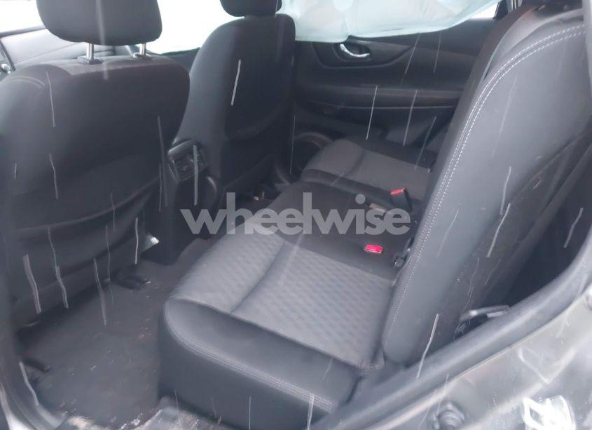 Photo 8 of 2020 Nissan Rogue SV INTELLIGENT AWD (VIN JN8AT2MV7LW105394)