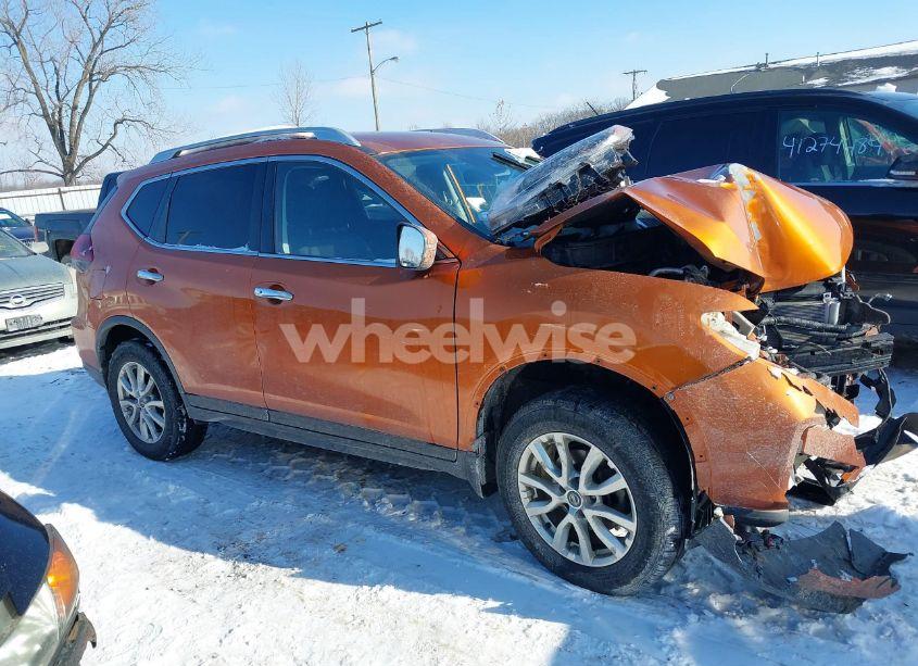 Photo 13 of 2020 Nissan Rogue SV INTELLIGENT AWD (VIN JN8AT2MV7LW114855)