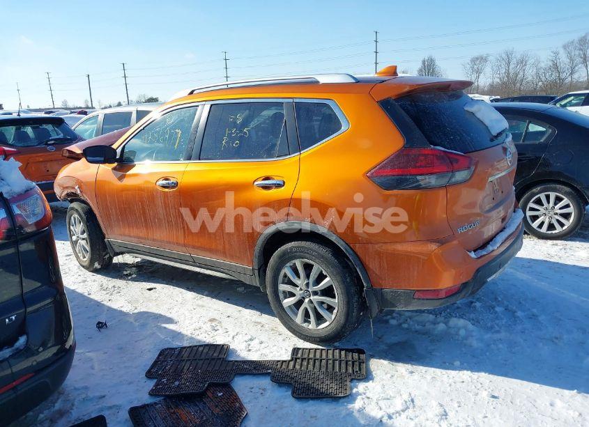 Photo 14 of 2020 Nissan Rogue SV INTELLIGENT AWD (VIN JN8AT2MV7LW114855)