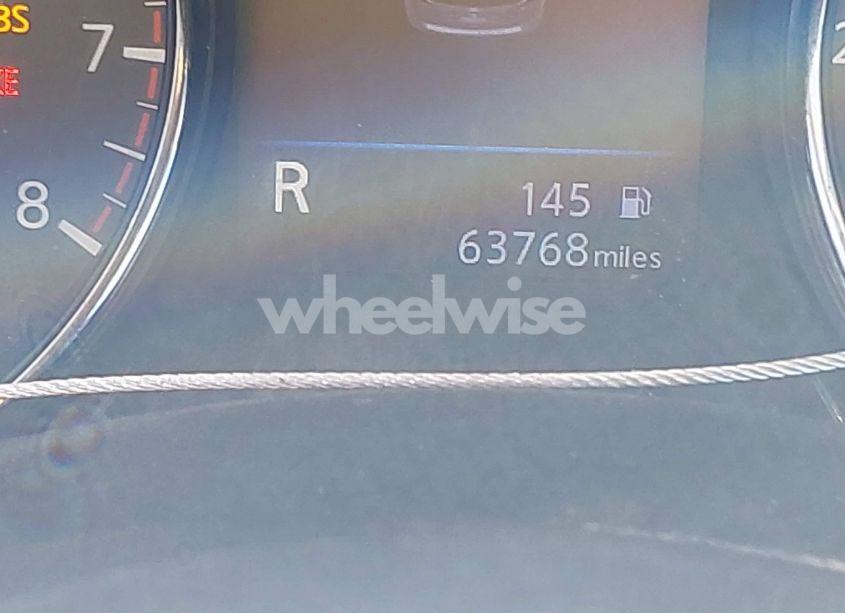 Photo 15 of 2020 Nissan Rogue SV INTELLIGENT AWD (VIN JN8AT2MV7LW114855)