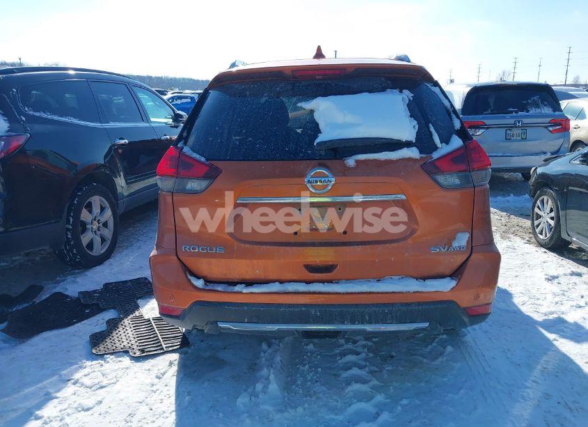 Photo 16 of 2020 Nissan Rogue SV INTELLIGENT AWD (VIN JN8AT2MV7LW114855)