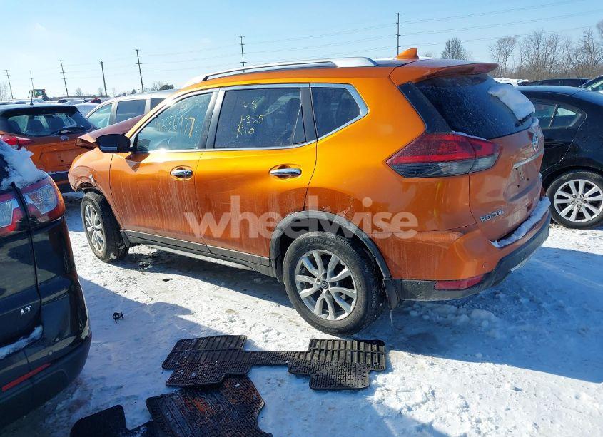 Photo 3 of 2020 Nissan Rogue SV INTELLIGENT AWD (VIN JN8AT2MV7LW114855)