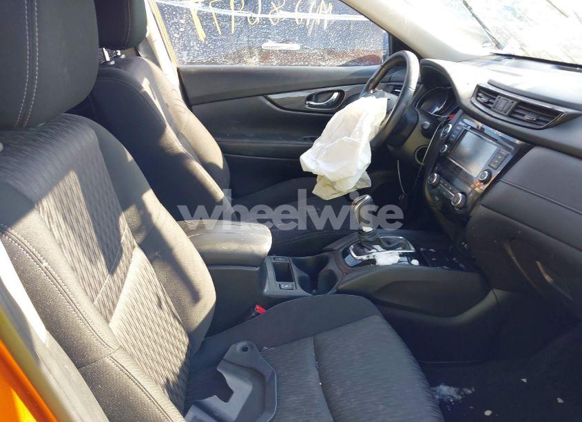 Photo 5 of 2020 Nissan Rogue SV INTELLIGENT AWD (VIN JN8AT2MV7LW114855)