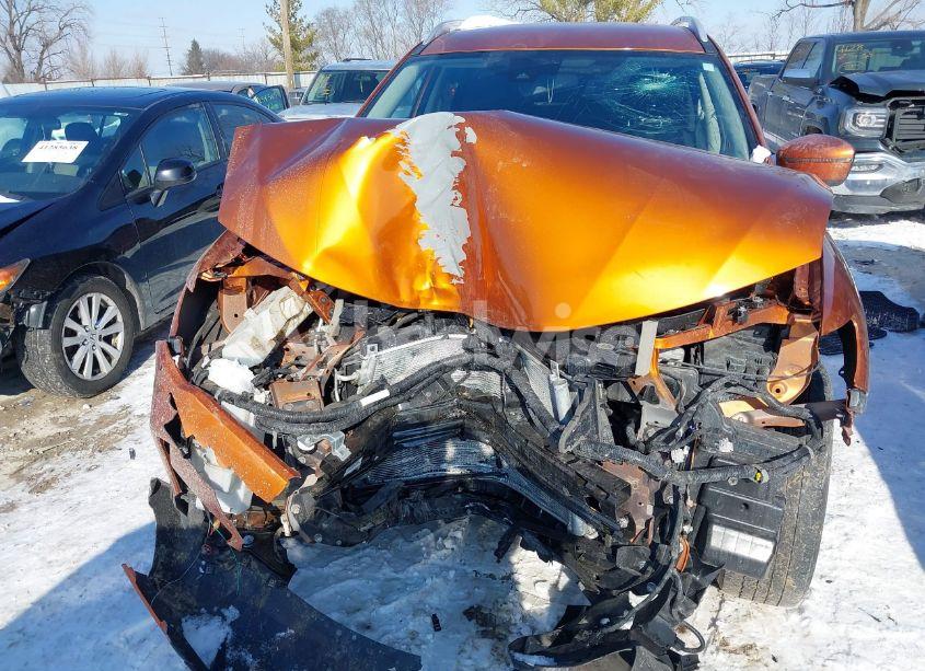 Photo 6 of 2020 Nissan Rogue SV INTELLIGENT AWD (VIN JN8AT2MV7LW114855)