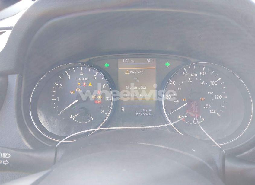 Photo 7 of 2020 Nissan Rogue SV INTELLIGENT AWD (VIN JN8AT2MV7LW114855)