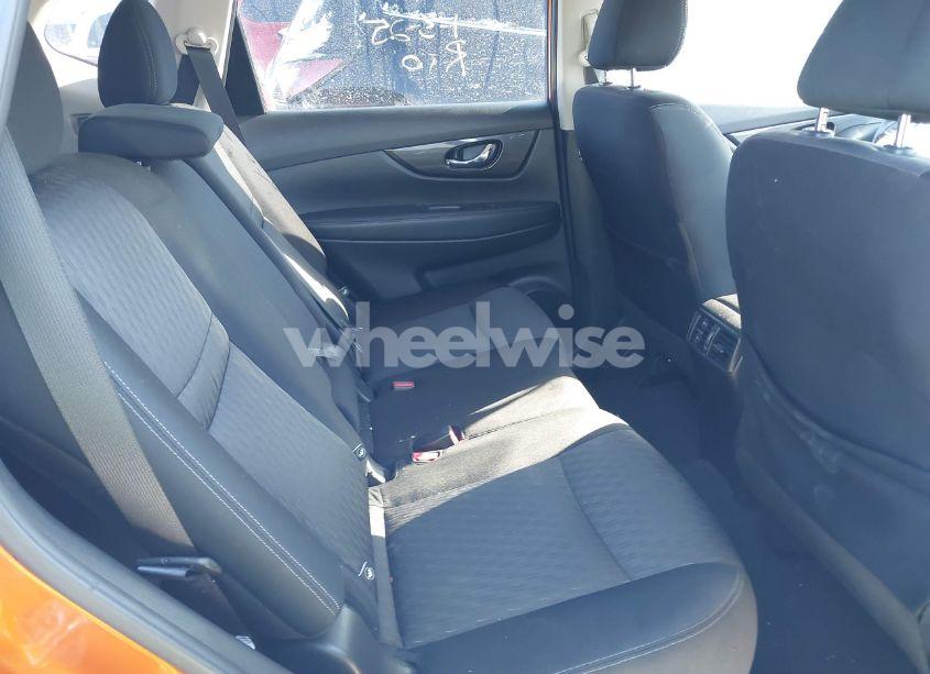 Photo 8 of 2020 Nissan Rogue SV INTELLIGENT AWD (VIN JN8AT2MV7LW114855)