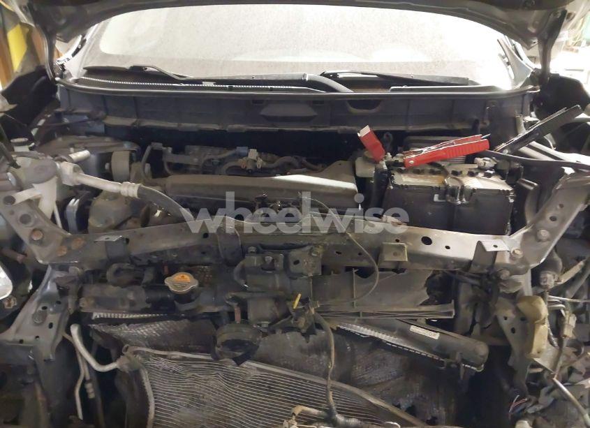 Photo 10 of 2020 Nissan Rogue SV INTELLIGENT AWD (VIN JN8AT2MV7LW115732)