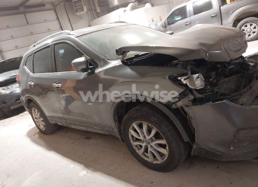 Photo 13 of 2020 Nissan Rogue SV INTELLIGENT AWD (VIN JN8AT2MV7LW115732)