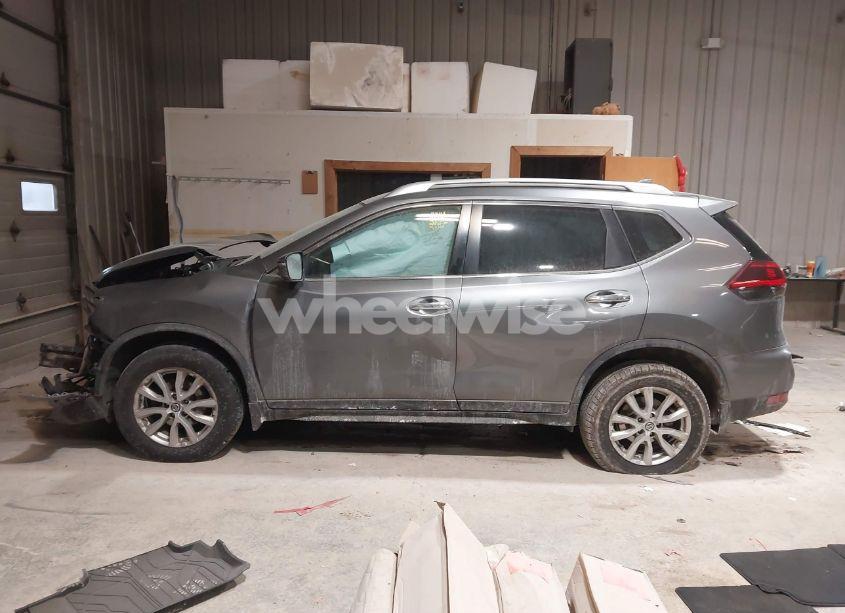 Photo 14 of 2020 Nissan Rogue SV INTELLIGENT AWD (VIN JN8AT2MV7LW115732)