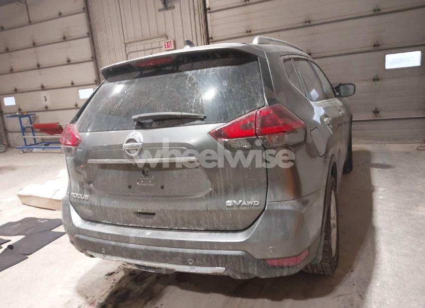 Photo 16 of 2020 Nissan Rogue SV INTELLIGENT AWD (VIN JN8AT2MV7LW115732)