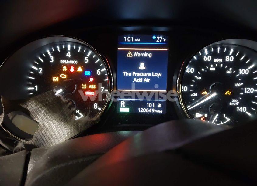 Photo 7 of 2020 Nissan Rogue SV INTELLIGENT AWD (VIN JN8AT2MV7LW115732)