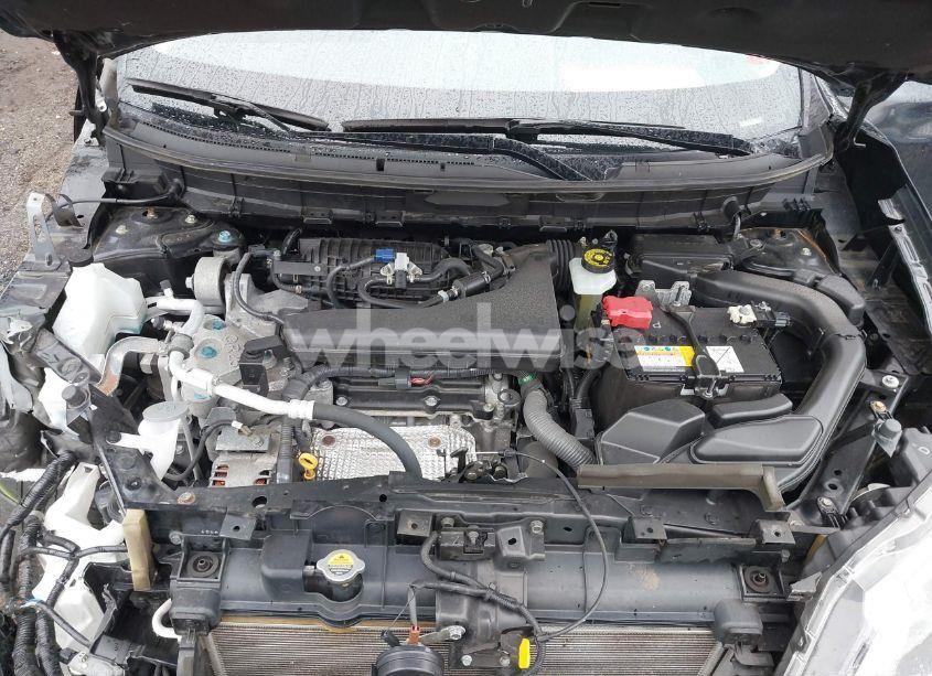 Photo 10 of 2020 Nissan Rogue SV INTELLIGENT AWD (VIN JN8AT2MV7LW119618)