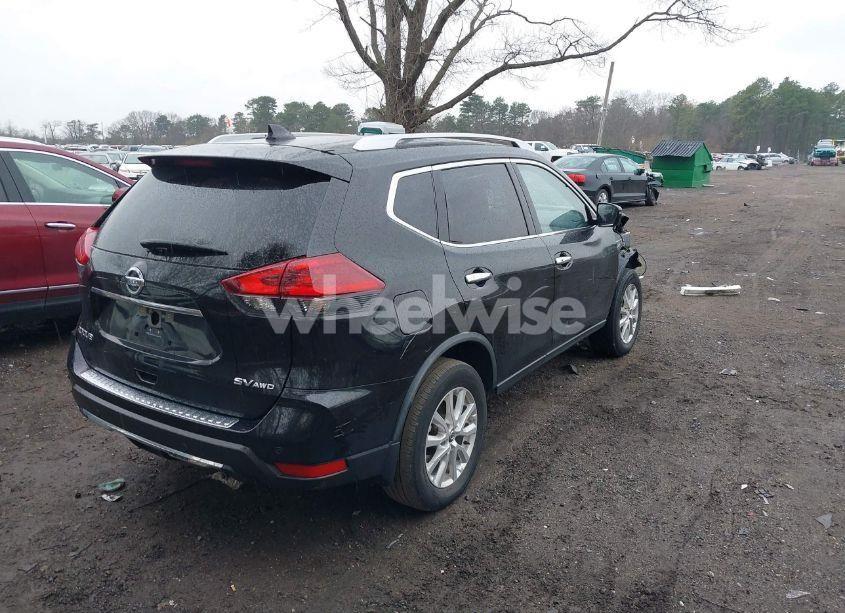 Photo 4 of 2020 Nissan Rogue SV INTELLIGENT AWD (VIN JN8AT2MV7LW119618)