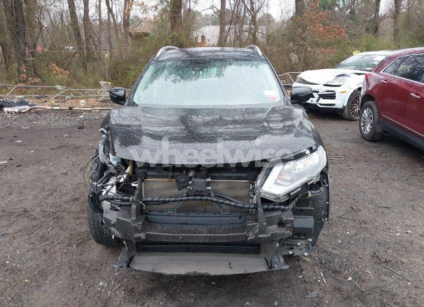 Photo 6 of 2020 Nissan Rogue SV INTELLIGENT AWD (VIN JN8AT2MV7LW119618)