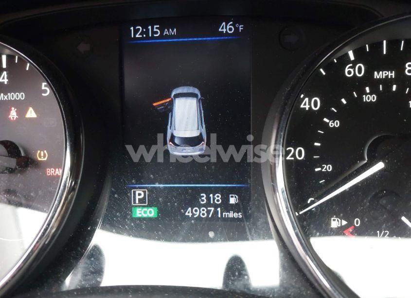 Photo 7 of 2020 Nissan Rogue SV INTELLIGENT AWD (VIN JN8AT2MV7LW119618)