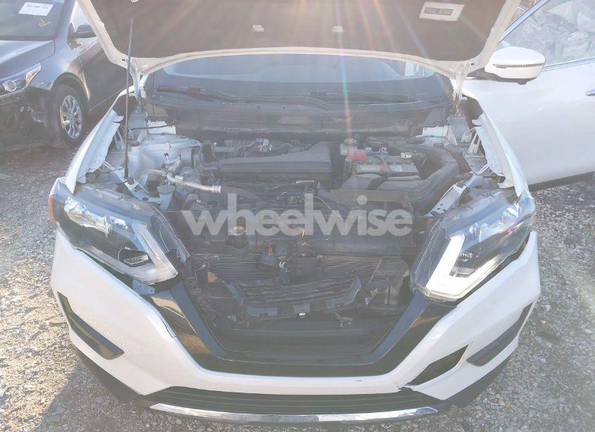 Photo 10 of 2020 Nissan Rogue SV INTELLIGENT AWD (VIN JN8AT2MV7LW132420)