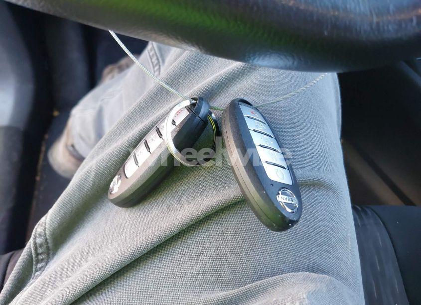 Photo 11 of 2020 Nissan Rogue SV INTELLIGENT AWD (VIN JN8AT2MV7LW132420)