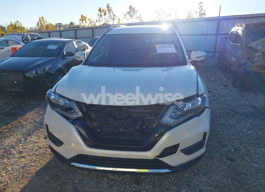 Photo 12 of 2020 Nissan Rogue SV INTELLIGENT AWD (VIN JN8AT2MV7LW132420)