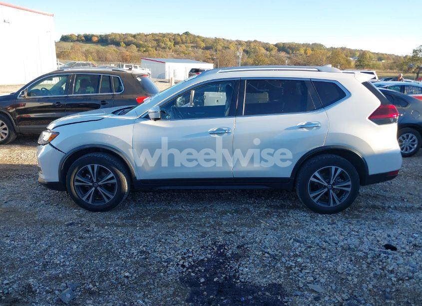 Photo 14 of 2020 Nissan Rogue SV INTELLIGENT AWD (VIN JN8AT2MV7LW132420)