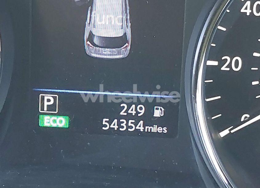 Photo 15 of 2020 Nissan Rogue SV INTELLIGENT AWD (VIN JN8AT2MV7LW132420)