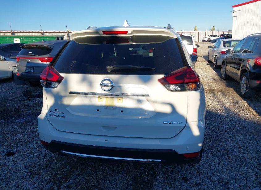 Photo 16 of 2020 Nissan Rogue SV INTELLIGENT AWD (VIN JN8AT2MV7LW132420)