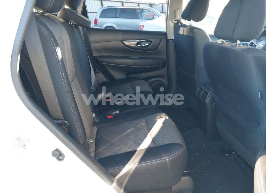 Photo 8 of 2020 Nissan Rogue SV INTELLIGENT AWD (VIN JN8AT2MV7LW132420)