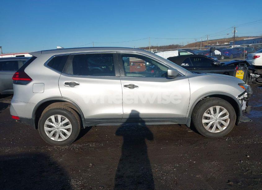 Photo 14 of 2020 Nissan Rogue S INTELLIGENT AWD (VIN JN8AT2MV7LW134247)