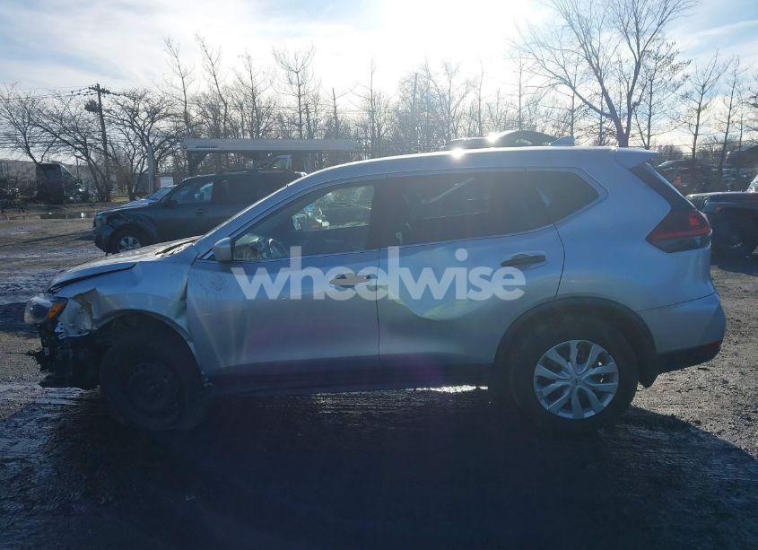 Photo 15 of 2020 Nissan Rogue S INTELLIGENT AWD (VIN JN8AT2MV7LW134247)