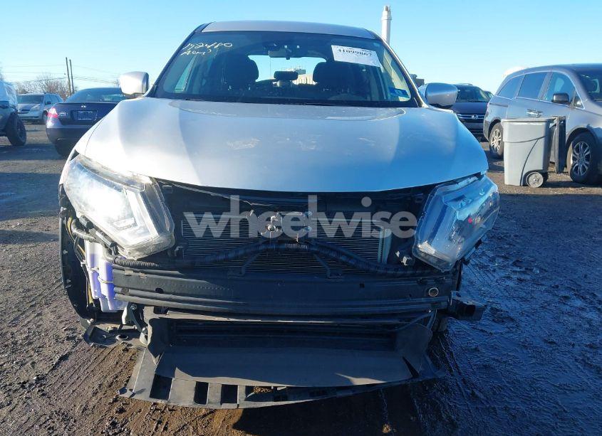 Photo 6 of 2020 Nissan Rogue S INTELLIGENT AWD (VIN JN8AT2MV7LW134247)