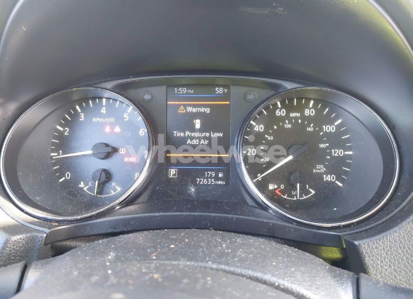 Photo 7 of 2020 Nissan Rogue S INTELLIGENT AWD (VIN JN8AT2MV7LW134247)