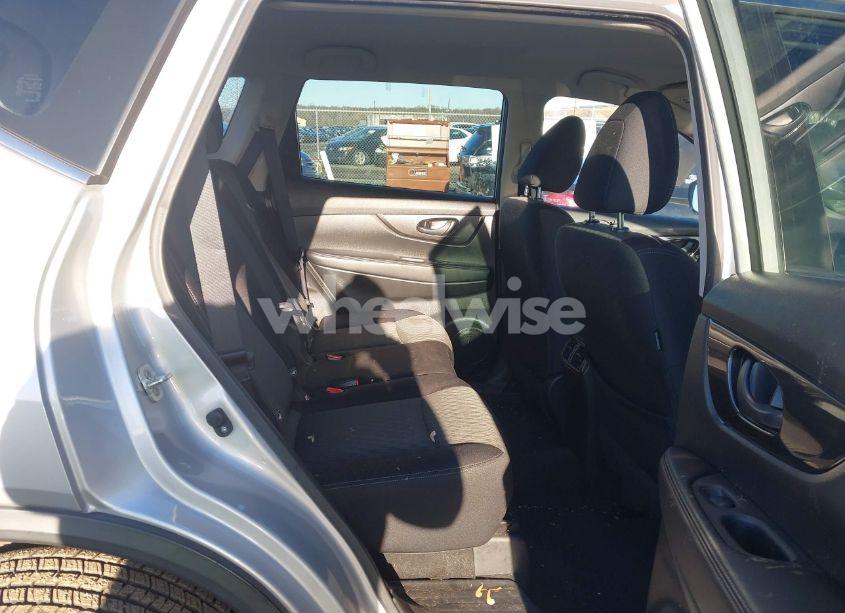 Photo 8 of 2020 Nissan Rogue S INTELLIGENT AWD (VIN JN8AT2MV7LW134247)