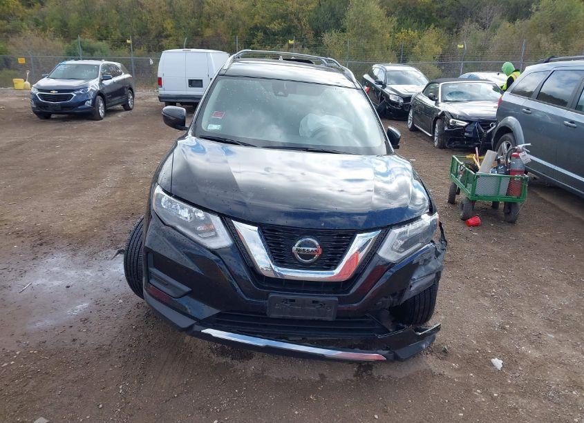Photo 12 of 2020 Nissan Rogue SV INTELLIGENT AWD (VIN JN8AT2MV7LW137360)