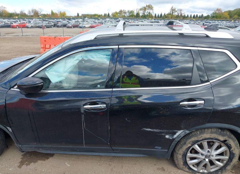 Photo 14 of 2020 Nissan Rogue SV INTELLIGENT AWD (VIN JN8AT2MV7LW137360)