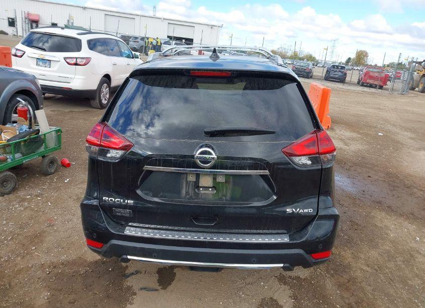 Photo 16 of 2020 Nissan Rogue SV INTELLIGENT AWD (VIN JN8AT2MV7LW137360)