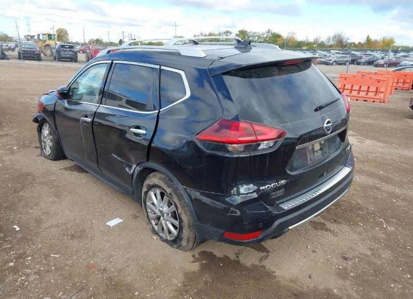 Photo 3 of 2020 Nissan Rogue SV INTELLIGENT AWD (VIN JN8AT2MV7LW137360)