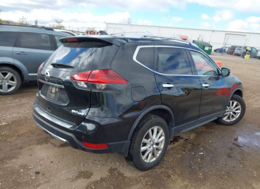 Photo 4 of 2020 Nissan Rogue SV INTELLIGENT AWD (VIN JN8AT2MV7LW137360)