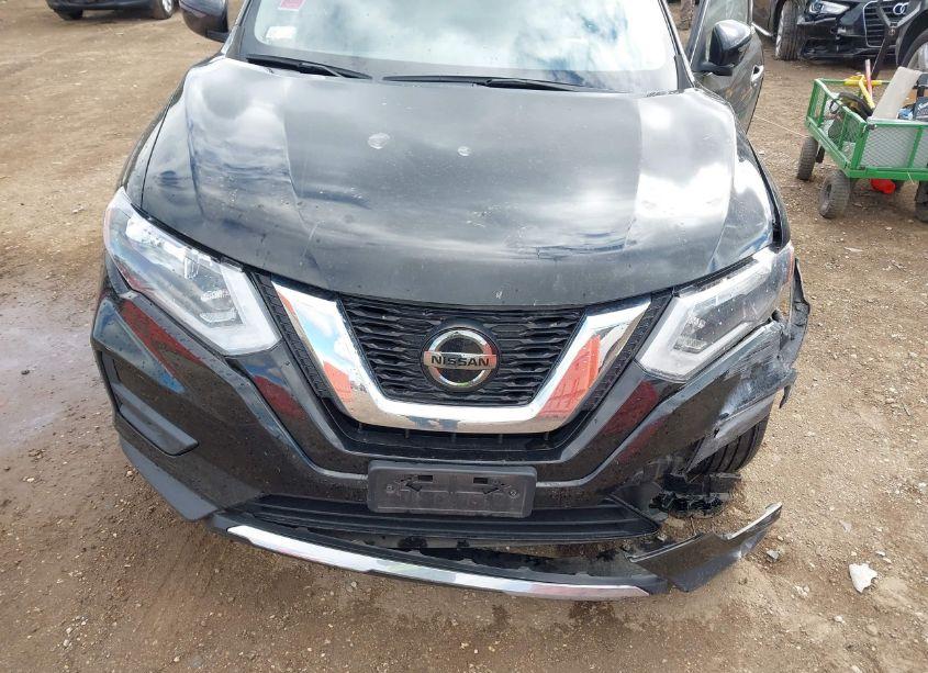 Photo 6 of 2020 Nissan Rogue SV INTELLIGENT AWD (VIN JN8AT2MV7LW137360)