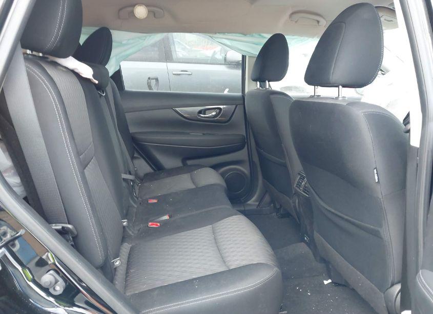 Photo 8 of 2020 Nissan Rogue SV INTELLIGENT AWD (VIN JN8AT2MV7LW137360)