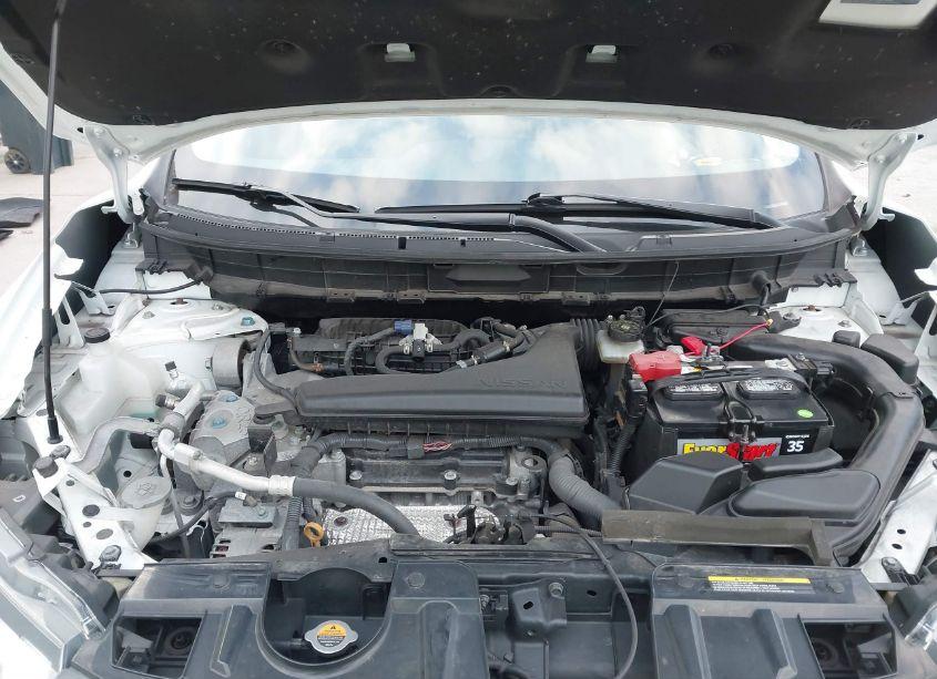 Photo 10 of 2020 Nissan Rogue SV INTELLIGENT AWD (VIN JN8AT2MV7LW143613)