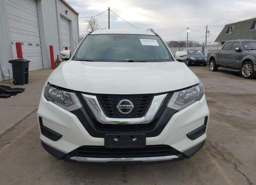 Photo 12 of 2020 Nissan Rogue SV INTELLIGENT AWD (VIN JN8AT2MV7LW143613)
