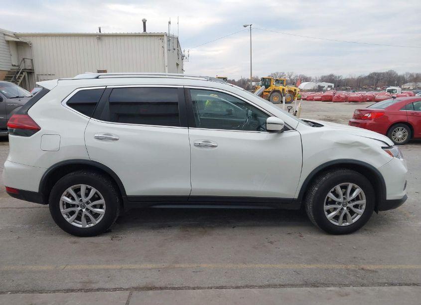 Photo 13 of 2020 Nissan Rogue SV INTELLIGENT AWD (VIN JN8AT2MV7LW143613)