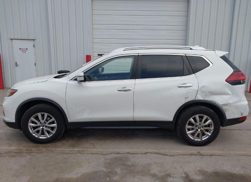 Photo 14 of 2020 Nissan Rogue SV INTELLIGENT AWD (VIN JN8AT2MV7LW143613)