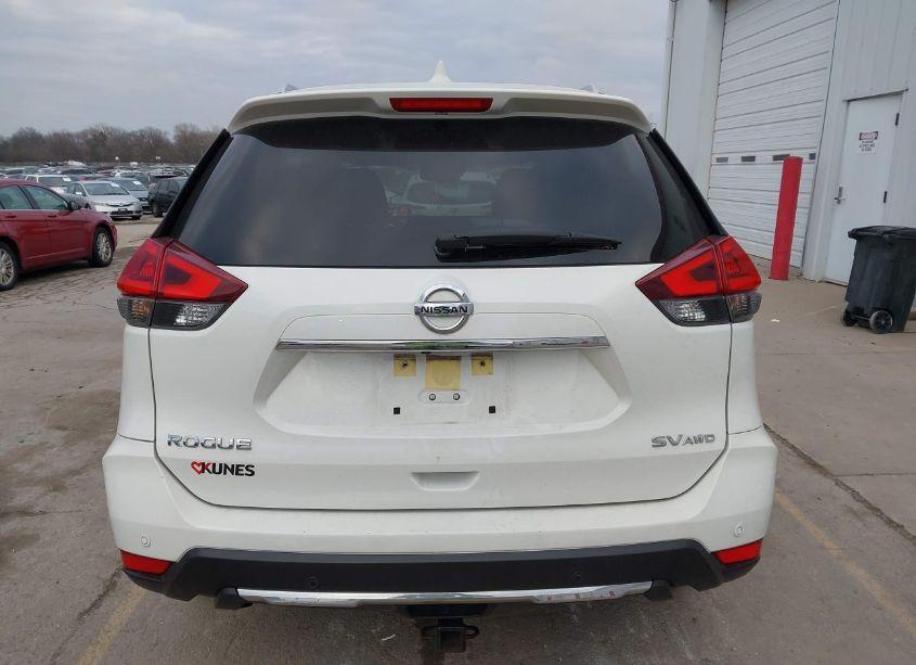 Photo 16 of 2020 Nissan Rogue SV INTELLIGENT AWD (VIN JN8AT2MV7LW143613)