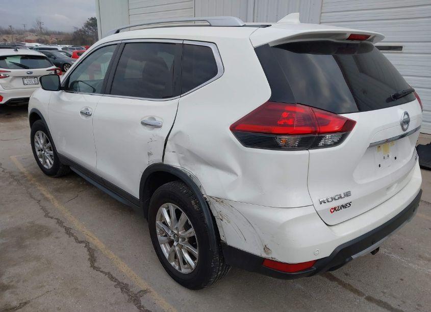 Photo 3 of 2020 Nissan Rogue SV INTELLIGENT AWD (VIN JN8AT2MV7LW143613)