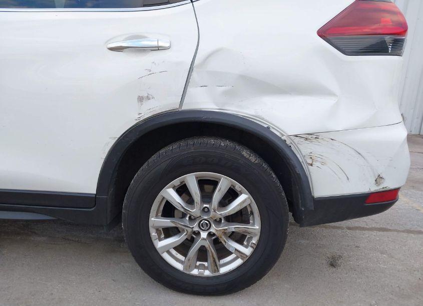 Photo 6 of 2020 Nissan Rogue SV INTELLIGENT AWD (VIN JN8AT2MV7LW143613)