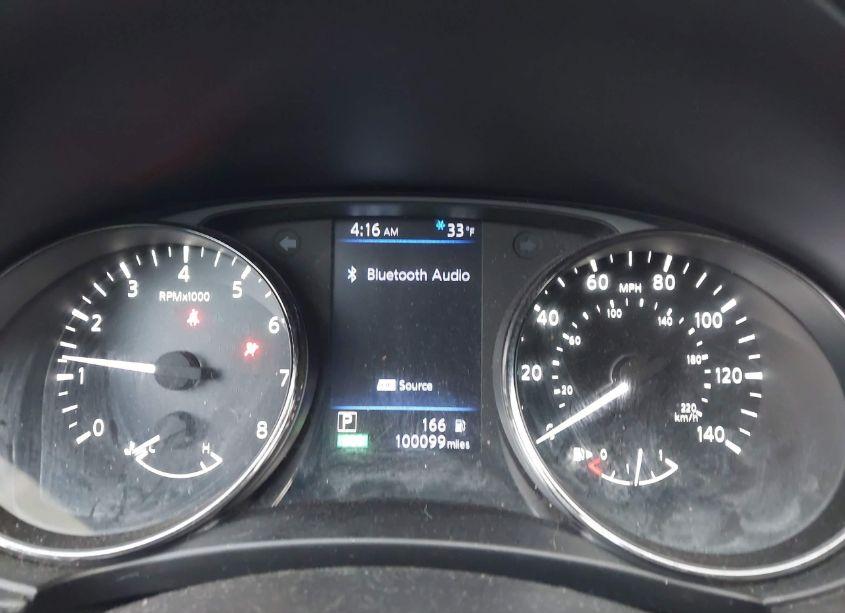 Photo 7 of 2020 Nissan Rogue SV INTELLIGENT AWD (VIN JN8AT2MV7LW143613)